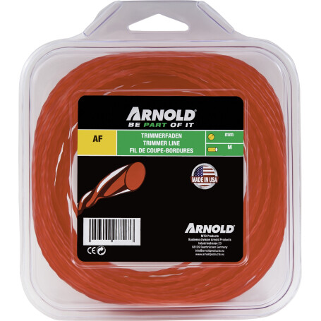 Fil nylon torsadé ARNOLD 1082-U3-2715
