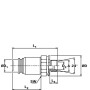 Coupleur DNP SKVM12L22