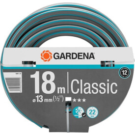 Manguera Classic 1/2" 18m GARDENA SL18001