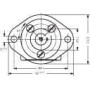 Moteur orbital GOPART SMM20MAEGP