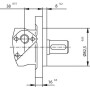Moteur orbital GOPART SMP1602ADGP