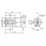 Moteur orbital GOPART SMR160A26BYGP