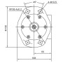 Moteur orbital GOPART SMR315A432YGP