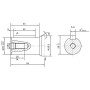 Moteur orbital GOPART SMR80A225YGP