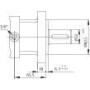 Moteur orbital GOPART SMS100E432D00GP