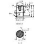 Moteur orbital GOPART SMS80E432D00GP
