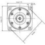 Moteur orbital GOPART SMV8004ADGP