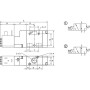 Vanne UNIVERSEL SOV32M14NO