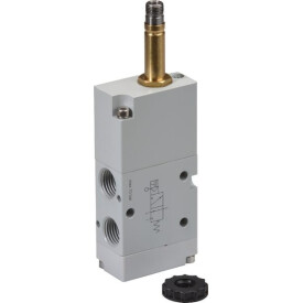 3/2-Wege Magnetventil NC-1/8" UNIVERSAL SOV32MS18NC