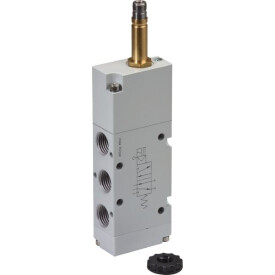 5/2-Wege Magnetventil 1/4" UNIVERSAL SOV52MS14
