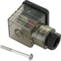Fiche de raccord avec diode OMAL SP888