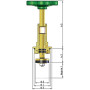 Robinet UNIVERSEL SSV92