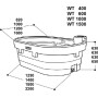Abreuvoir SUEVIA SU1600101