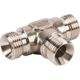 Raccord fileté en T DICSA T08MRVS