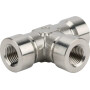 Raccord fileté en T DICSA TBBB04RVS