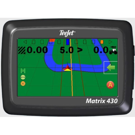 Système de guidage TEEJET TJTGD430GLOPC