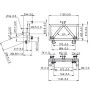 Adaptateur UNIVERSEL TL150852