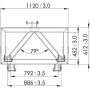 Adaptateur UNIVERSEL TL150852