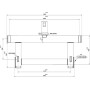 Adaptateur UNIVERSEL TL150856