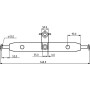 Barre UNIVERSEL TL150861