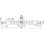 Barre UNIVERSEL TL150881