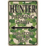Panneau de parking TRACTORFREAK TTF0111