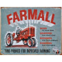 Panneau décoratif TRACTORFREAK TTF2112