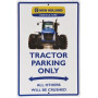 Panneau mural TRACTORFREAK TTF3112