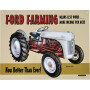 Panneau décoratif TRACTORFREAK TTF4114