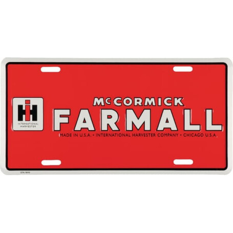 Panneau mural TRACTORFREAK TTF5111
