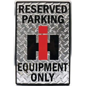 Panneau de parking TRACTORFREAK TTF5113