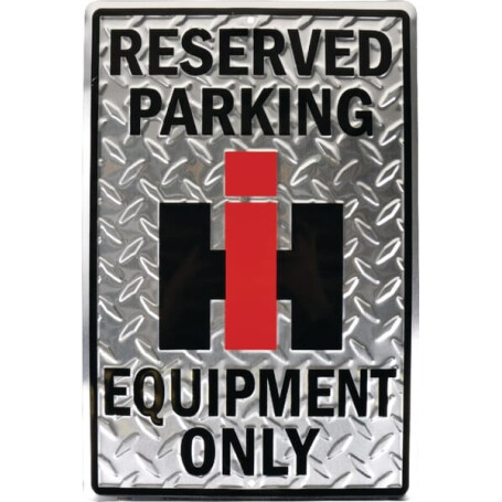Panneau de parking TRACTORFREAK TTF5113