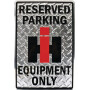 Panneau de parking TRACTORFREAK TTF5113