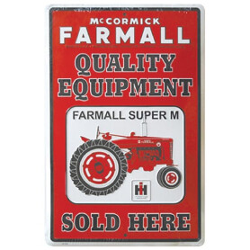 Panneau mural TRACTORFREAK TTF5124