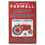 Panneau mural TRACTORFREAK TTF5124