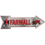 Panneau TRACTORFREAK TTF5126