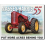 Panneau mural TRACTORFREAK TTF6180