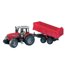 Tracteur miniature BRUDER U02045