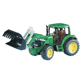 Tracteur miniature BRUDER U02052