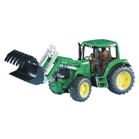 Tracteur miniature BRUDER U02052