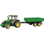 Tracteur miniature BRUDER U02108