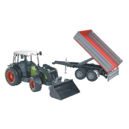 Tracteur miniature BRUDER U02112