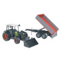Tracteur miniature BRUDER U02112