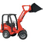 Chargeur agricole miniature BRUDER U02190