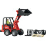 Chargeur agricole miniature BRUDER U02191