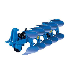 Aratro rever. a 5 vomeri Lemken BRUDER U02331