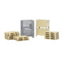 Palettes miniature BRUDER U02415