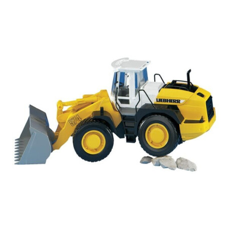 Chargeuse articulée miniature BRUDER U02430