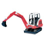Pelleteuse miniature BRUDER U02432