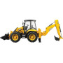 Pelleteuse miniature BRUDER U02454